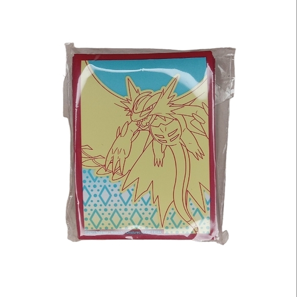 Pokemon Card Sleeves - Picture 1 of 2